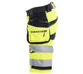 112016483399 Blaklader High Vis Shorts 4-Wege-Stretc High Vis gelb schwarz_3.jpg